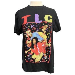 Black TLC T-shirt